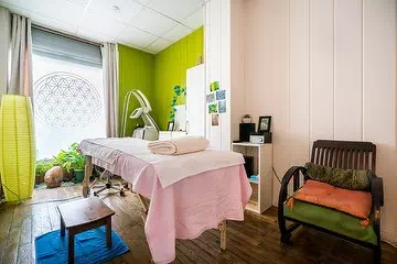 Salle de soin VIP Bien être Paris 14ème