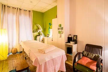 Salle de soins reiki VIP Bien être Paris